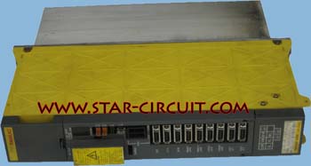 FANUC SERVO AMPLIFIER MODULE A06B-6079-H206